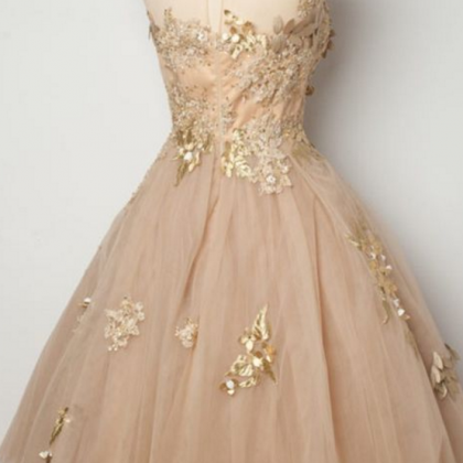 Short Homecoming Dresses,tulle Homecming..