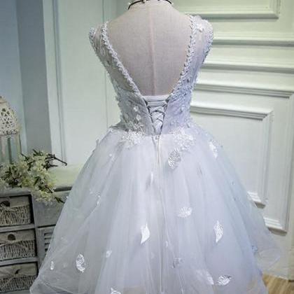 Charming Prom Dress, Elegant Homeco..