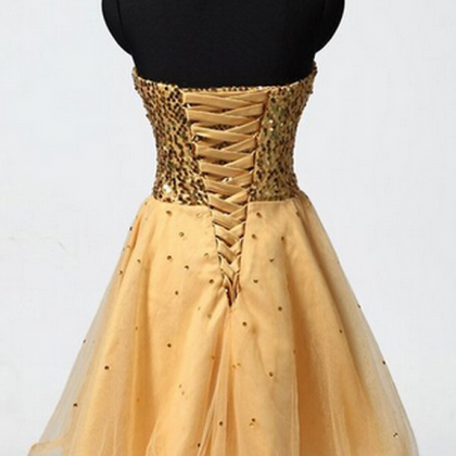 Strapless Tiered Ruffle Tulle Short Homecoming Dress With Flowers