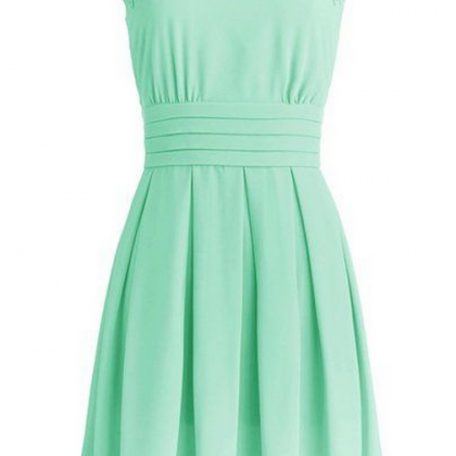 Charming Homecoming Dresses,mint Green Graduation..