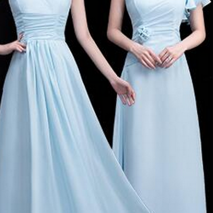Bridesmaid Dresses,chiffon Bridesmaid Dress