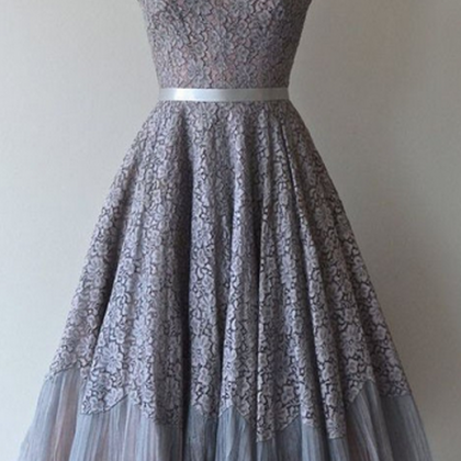 Classic 1950s Homecoming Dresses,vintage Short..