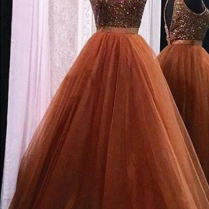 Sexy Floor Length Prom Dresses, Party Dresses,..