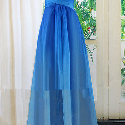 Gorgeous Ombre Prom Dresses, Long Sweetheart A..