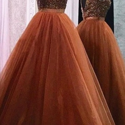 Sexy Floor Length Prom Dresses, Party Dresses,..