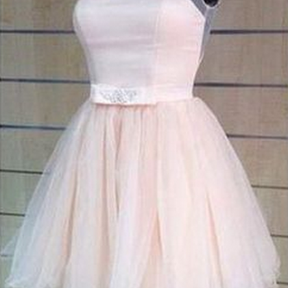 Short Mini Prom Dresses,cap Sleeve Prom..