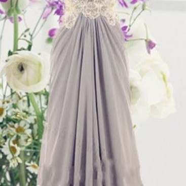Appliques And Prom Dresses, Floor-length Prom..