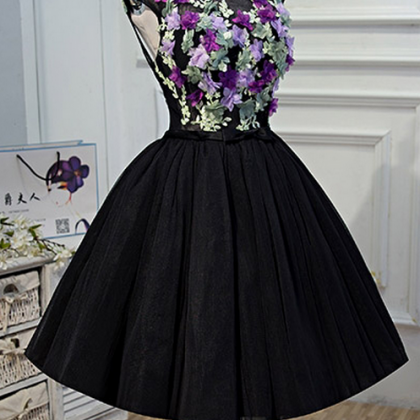 Short Homecoming Dress, Tulle Homecoming Dress, Two Pieces Homecoming Dress, A-Line Junior School Dress, Lace Graduation Dress, Sweet Heart Homecoming Dress c3060