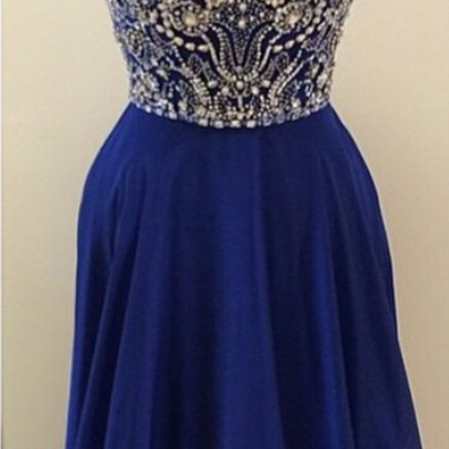 Royal Blue Prom Dresses,Royal Blue ..