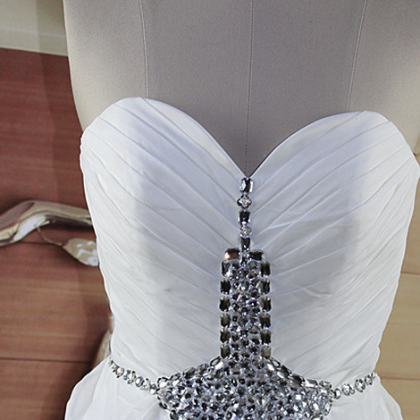 Prom Dress,sexy Elegant Prom Gown,charming Prom..