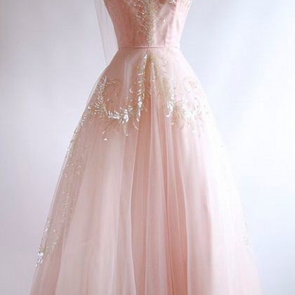 Prom Dress,chiffon One Shoulder Long Prom Dress ,..