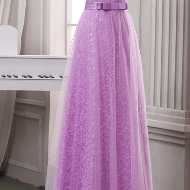 Prom Dresses,evening Dress,party Dresses,lilac..