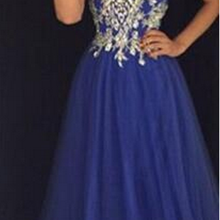 Royal Blue Prom Dresses,royal Blue Prom Gowns,prom..