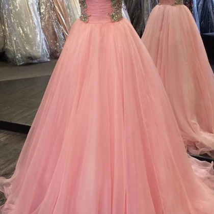 Charming Prom Dress,sexy Prom Dresses,lace Evening..