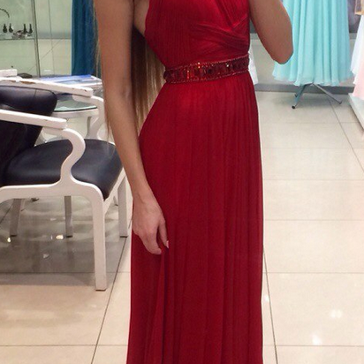 Red Prom Dresses,evening Dress,prom Dress,prom..