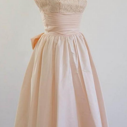 Charming Homecoming Dress,a-line Pieces Homecoming..