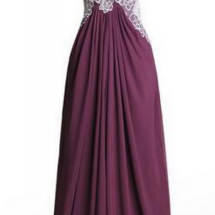 Lace Prom Dresses, Empire Prom Dresses,..