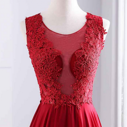 Sexy Prom Dresses,a Line Prom Dresses,lace..