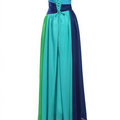 Mirabelle - Elegant Strapless Rhinestone Dress for Galas & Formals main image 0