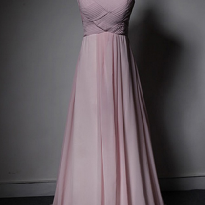 Charming Prom Dress,sexy Prom Dress,pink Prom..