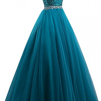 Sparkly Sequin With Crystals Prom Party Military..