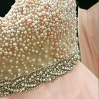 Sweatheart Neck Prom Dress,strapless Prom Dress,beautiful Flowers Dress,tulle Dress,a-line Princess Dress    cg12938 main image 0