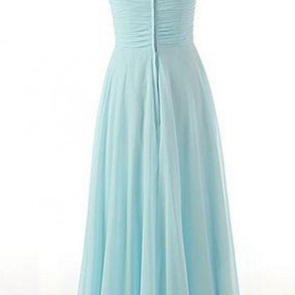 V-neck Prom Dress,long Prom Dress,beautiful..