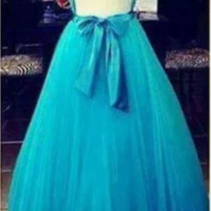 Cap Sleeves Prom Dress,high Quality Prom..