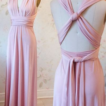 Pink Prom Dresses,prom Dress,prom Gown,pink Prom..