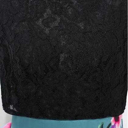 In Stock Special Lace & Floral Cloth..