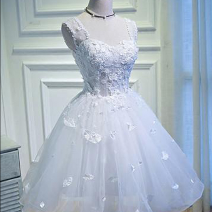 Charming Prom Dress, Elegant Homecoming Dress,..