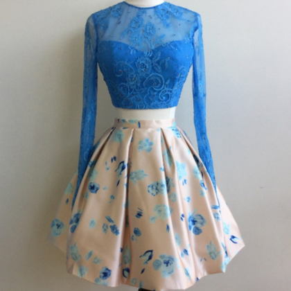 Short Homecoming Dress, Cocktail Party Dresses,..