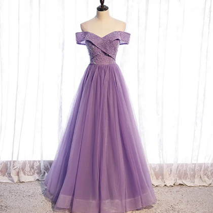 Prom Dress , guest wedding dress, c..