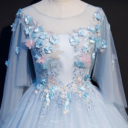 Noble And Elegant Fairy Dress Women's..