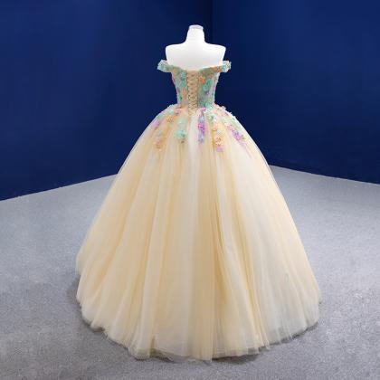 2022 One Shoulder Wedding High Waist Evening Dress