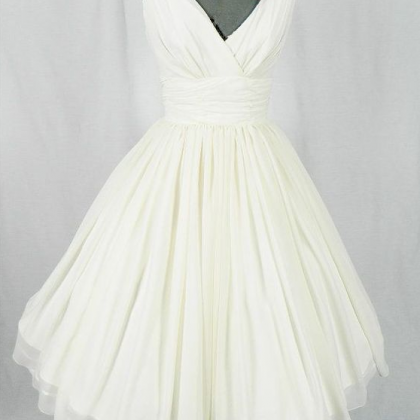 Charming Prom Dress,chiffon Prom Dress,short Prom..