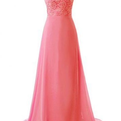Charming Evening Dress, Long Prom Dresses With..