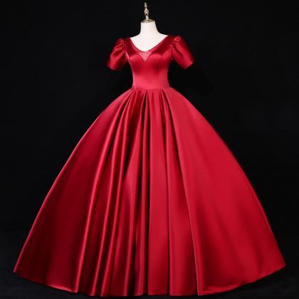 Prom Dresses, Evening Dress European And American..