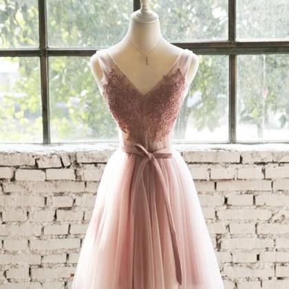 Homecoming Dresses,lace Tulle Short Prom Dress,..
