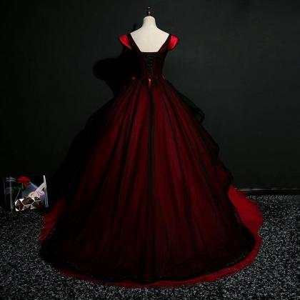Prom Dresses,and Embroidery Quinceanera Dresses,..