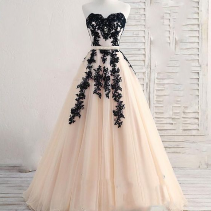 Prom Dresses,lace Wedding Party Gown Formal Prom..