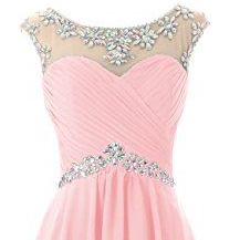 Open Back Tulle Short Homecoming Dresses Prom..
