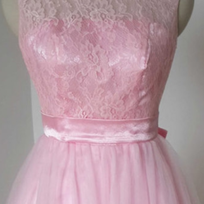 Homecoming Dresses With Belt, Short Prom Dresses,..