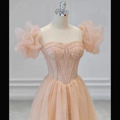 High quality evening dress, birthda..