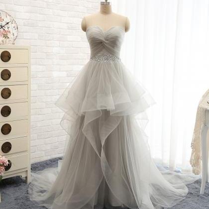 Simple Elegant Sexy Formal Prom Dress, Beautiful..