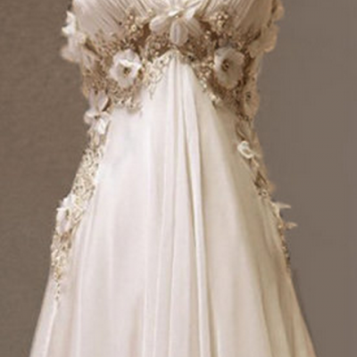 Custom high-quality V-neckline floor length evening dress with applique Open Back, Long prom dresses, 