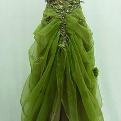 Lace Prom Dress,Green Evening Dress,Fashion Prom Dress,Sexy Party Dress,Custom Made Evening Dress