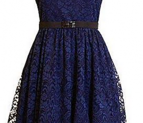 Homecoming Dresses,navy Blue Homecoming Dresses on Luulla
