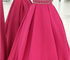 Pleated Sweetheart Cutout Sheath Slit Dress With Bow Slate Blue main image 1