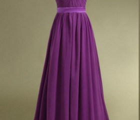 Purple Prom Dresses,long Prom Dresses,party Dresses,plus Size Dresses ...